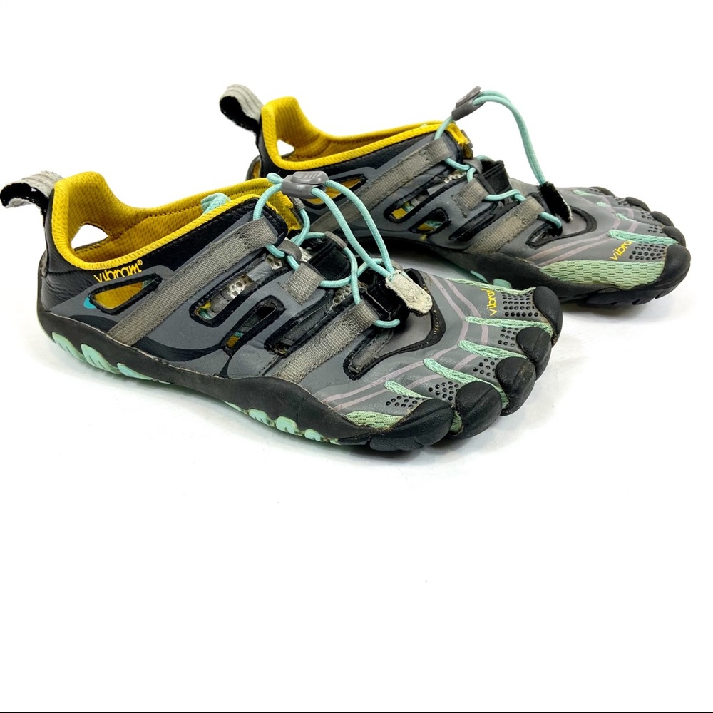 Vibram FiveFingers Barefoot Running Shoes Size 37